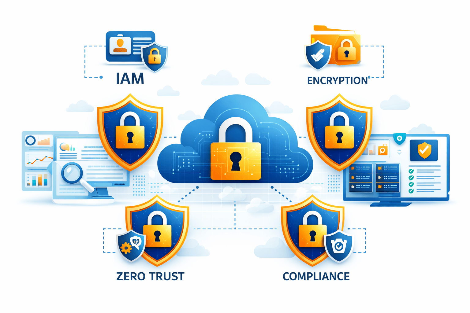 Top 15 Cloud Security Best Practices to Prevent Data Breaches in Production